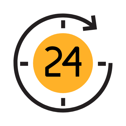 Круглосуточно 24/7